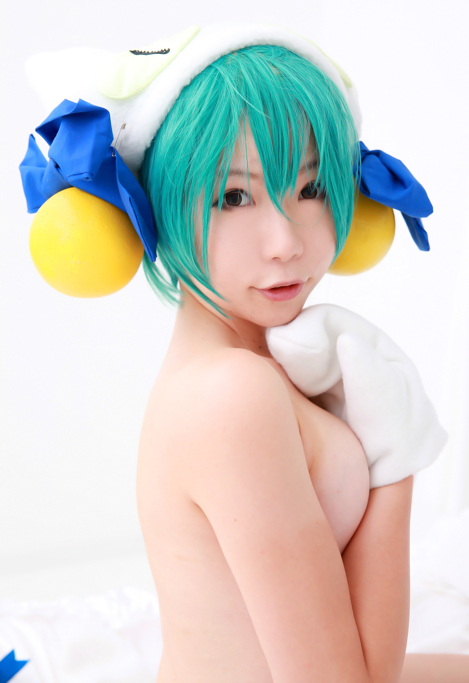 [Cosplay] Ero Cosplay  Demonbane Digi Charat